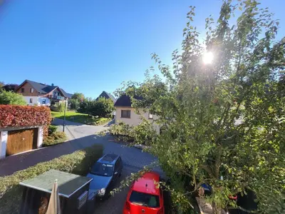 Grundriss der Unterkunft Doppelhaushälfte Naturglück