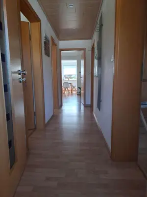 Grundriss der Unterkunft Ferienwohnung Eifelruhe