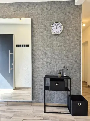 Grundriss der Unterkunft Eifelauszeit - Wohnung Groß