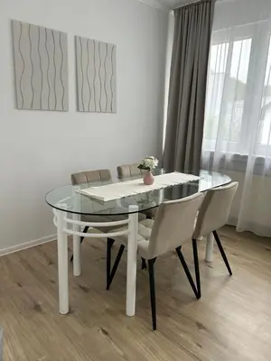 Grundriss der Unterkunft Ferienwohnung - Am Eisenberg