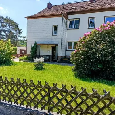 Haus Glücksmomente Bostalsee