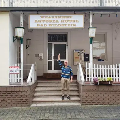 Astoria Hotel in Traben-Trarbach