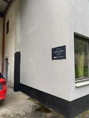 Grundriss der Unterkunft Factory Loft Eifel - Nürburgring & Natur