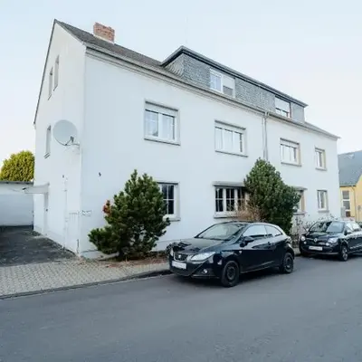 Koblenz Metternich Apartment