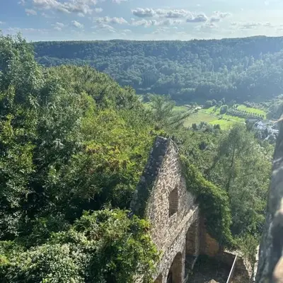 Natur & Ruhe in Prümzurlay