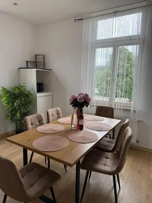 Grundriss der Unterkunft Schickes Apartment am Rhein mit Rheinblick 4