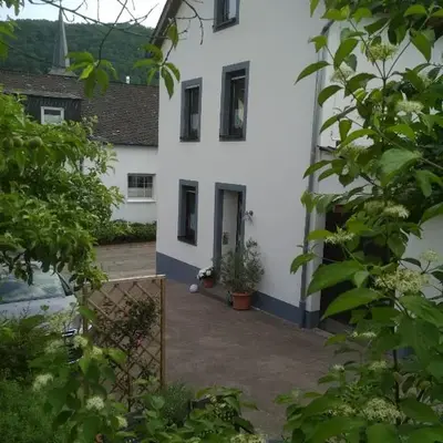 Ferienwohnung Am Rosenberg