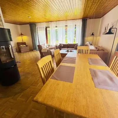 Eifelsuiten - Family & Pet Retreat