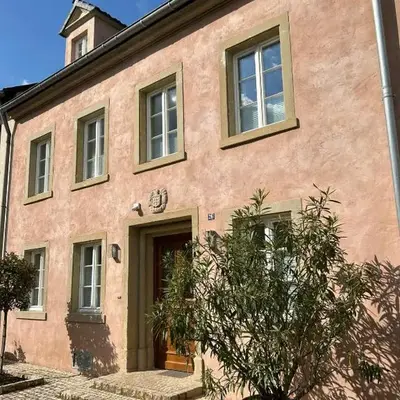 gemütliches Ferienhaus nahe Trier