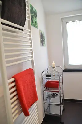 Grundriss der Unterkunft Sonnenhaus Ferienwohnungen