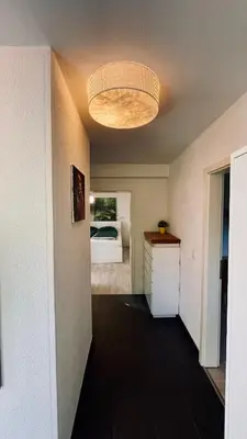 Küche/Küchenzeile in der Unterkunft Ferienwohnung Sonnenwinkel