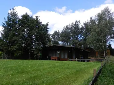 Grundriss der Unterkunft Holiday home with 2 bedrooms