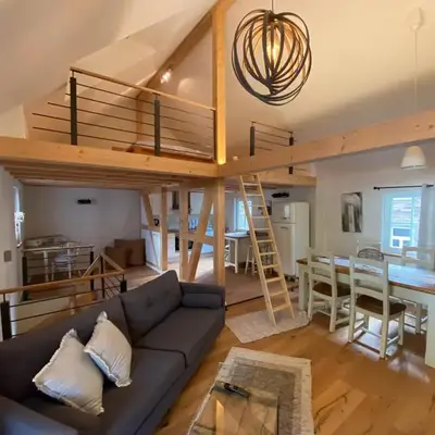 Ferienhaus Fachwerk Sanct Peter