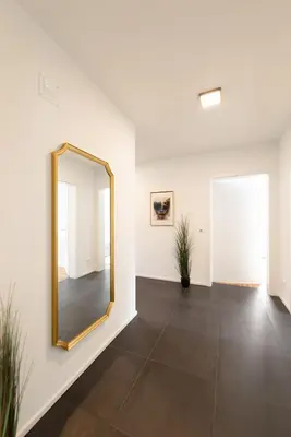 Grundriss der Unterkunft Golden Timber Suite