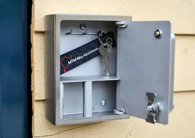 Grundriss der Unterkunft Luxuscontainer am Nürburgring #3