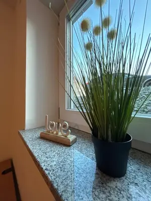 Grundriss der Unterkunft City Apartment nähe Universität