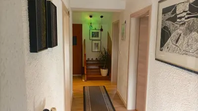 Grundriss der Unterkunft Etappe 17 - am Kylltal Radweg
