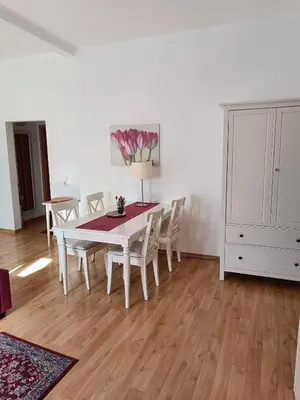 Grundriss der Unterkunft Ferienwohnung Barfly