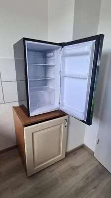 Küche/Küchenzeile in der Unterkunft Apartment Hermeskeil 3