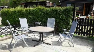 Grundriss der Unterkunft Ferienhaus 8