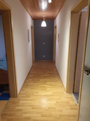 Grundriss der Unterkunft Ferienwohnung Meuspath
