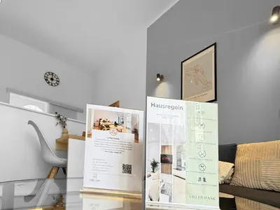 Grundriss der Unterkunft Moseltraum mit Sonnenterasse - KP2