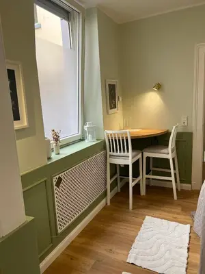 Grundriss der Unterkunft Bar'n'Bed in der schönen Koblenzer Altstadt