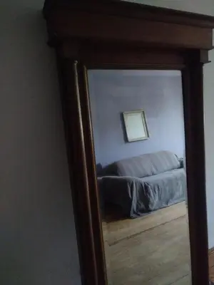 Ein Bett oder Betten in einem Zimmer der Unterkunft CasaAraldo