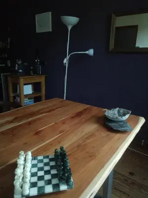 Grundriss der Unterkunft CasaAraldo