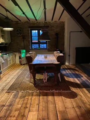 Grundriss der Unterkunft Loft in Alf an der Mosel