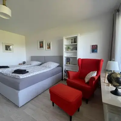 Loreleyblick-Ferienwohnung am Rheinsteig - Natur und Aussicht
