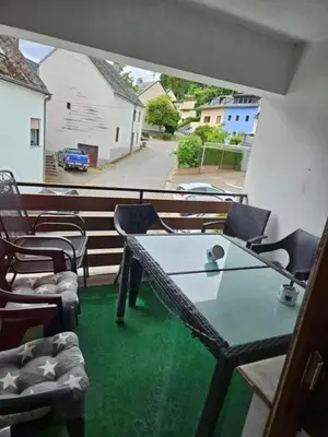 Grundriss der Unterkunft Monteurzimmer bei Trier,Schweich,Föhren