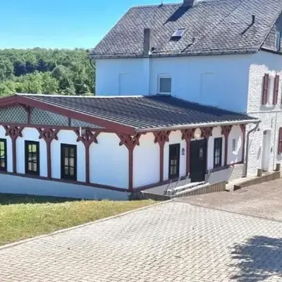 Landhaus Sauerburgblick