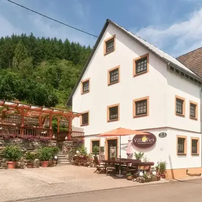 Villa Vici - Ferienwohnungen