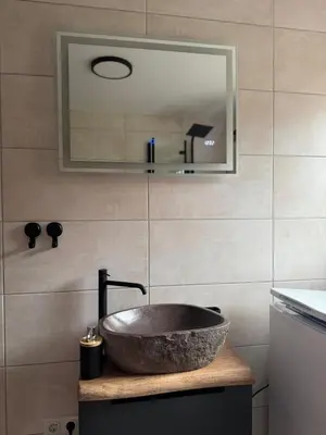 Grundriss der Unterkunft Cozy apartment