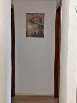 Grundriss der Unterkunft FeWo Centrum Daun