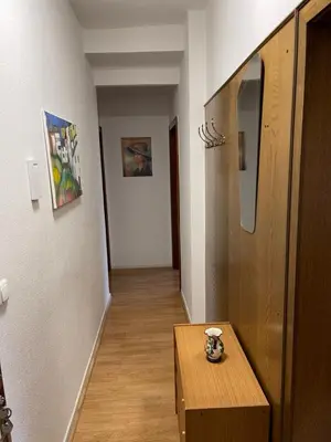 Grundriss der Unterkunft FeWo Centrum Daun
