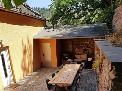 Grundriss der Unterkunft Holiday home at the chairlift