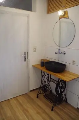 Grundriss der Unterkunft Charmanter Altbau in Ortskernlage