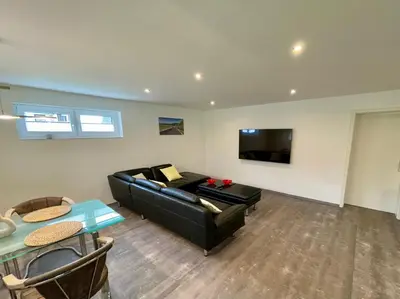 TV/Unterhaltungsangebot in der Unterkunft Ferienwohnung nah am Nürburgring in Quiddelbach