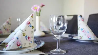 Grundriss der Unterkunft Manus Ferienwohnung
