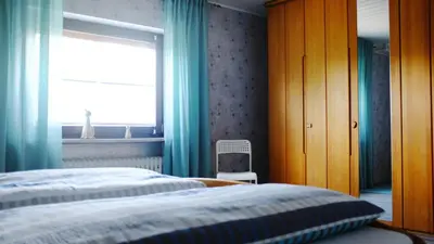 Grundriss der Unterkunft Manus Ferienwohnung