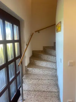 Grundriss der Unterkunft Ferienwohnung Daniels