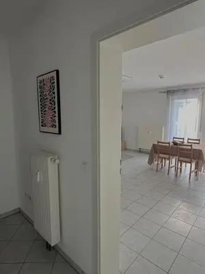 Grundriss der Unterkunft Ferienwohnung Kornotti