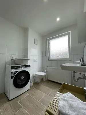 Grundriss der Unterkunft Charmante Dachgeschosswohnung bis zu 6 Gäste