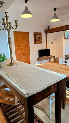 Grundriss der Unterkunft Ferienwohnungen Otus