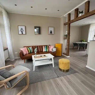 Apartment in Mehren!