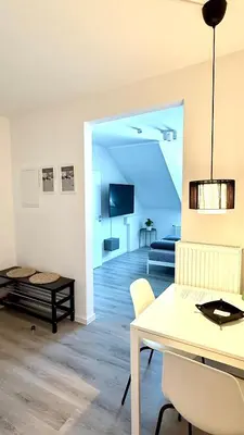 TV/Unterhaltungsangebot in der Unterkunft Suite Toni
