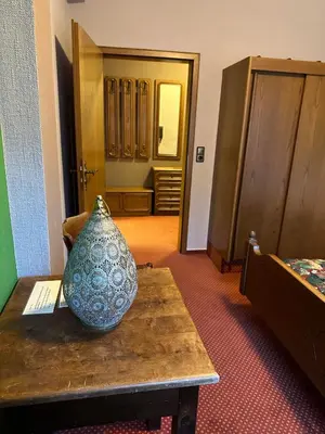 Grundriss der Unterkunft Lesura Ferien- Apartment