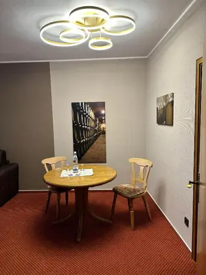 Grundriss der Unterkunft Lesura Ferien- Apartment